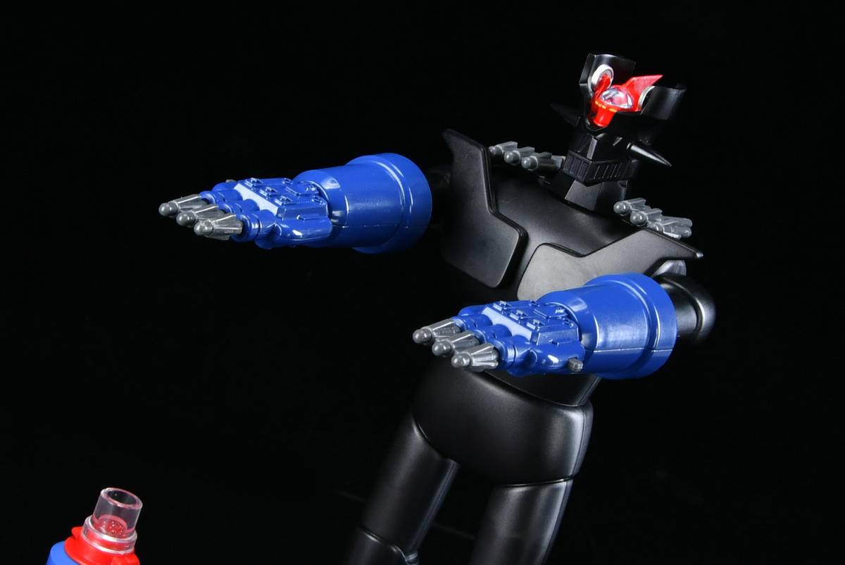 78官测：万代GX-XX01秘密超兵器套装01D.C.