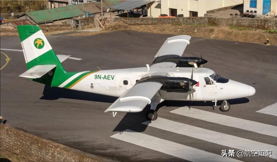 飞机制造商对动物的喜爱到底有多深?——德哈维兰加拿大