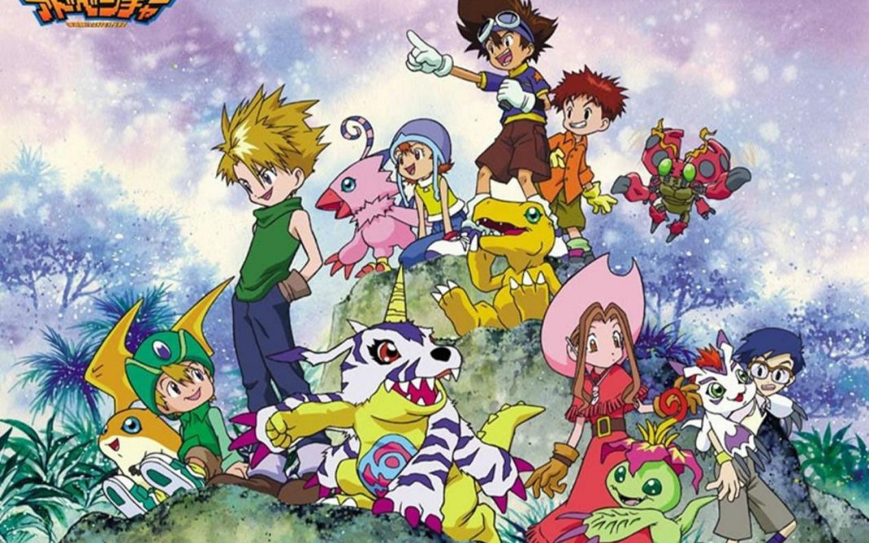 瞬间勾起你童年回忆的五部动画,8090后的童年回忆动画