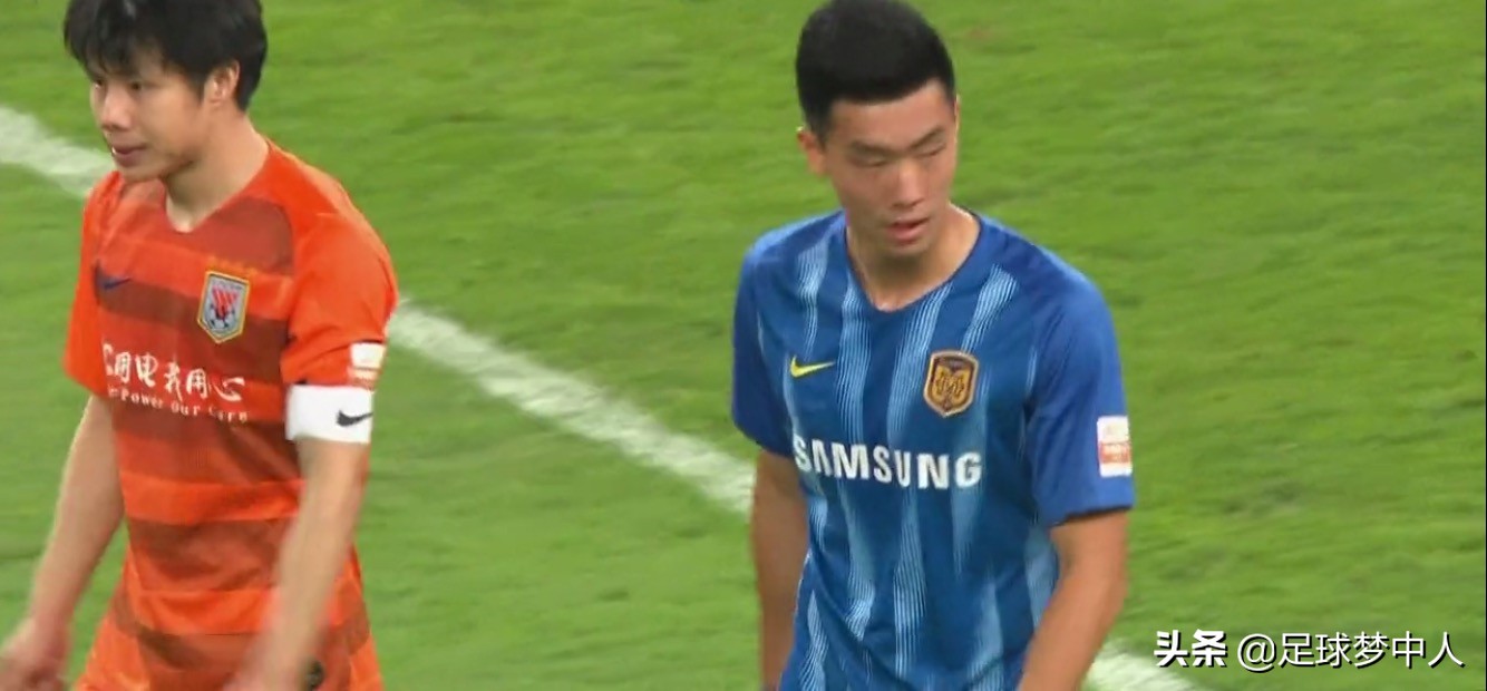 热身赛本土中锋梅开二度，贝尔备胎遭挑战，苏宁这笔引援又亏了