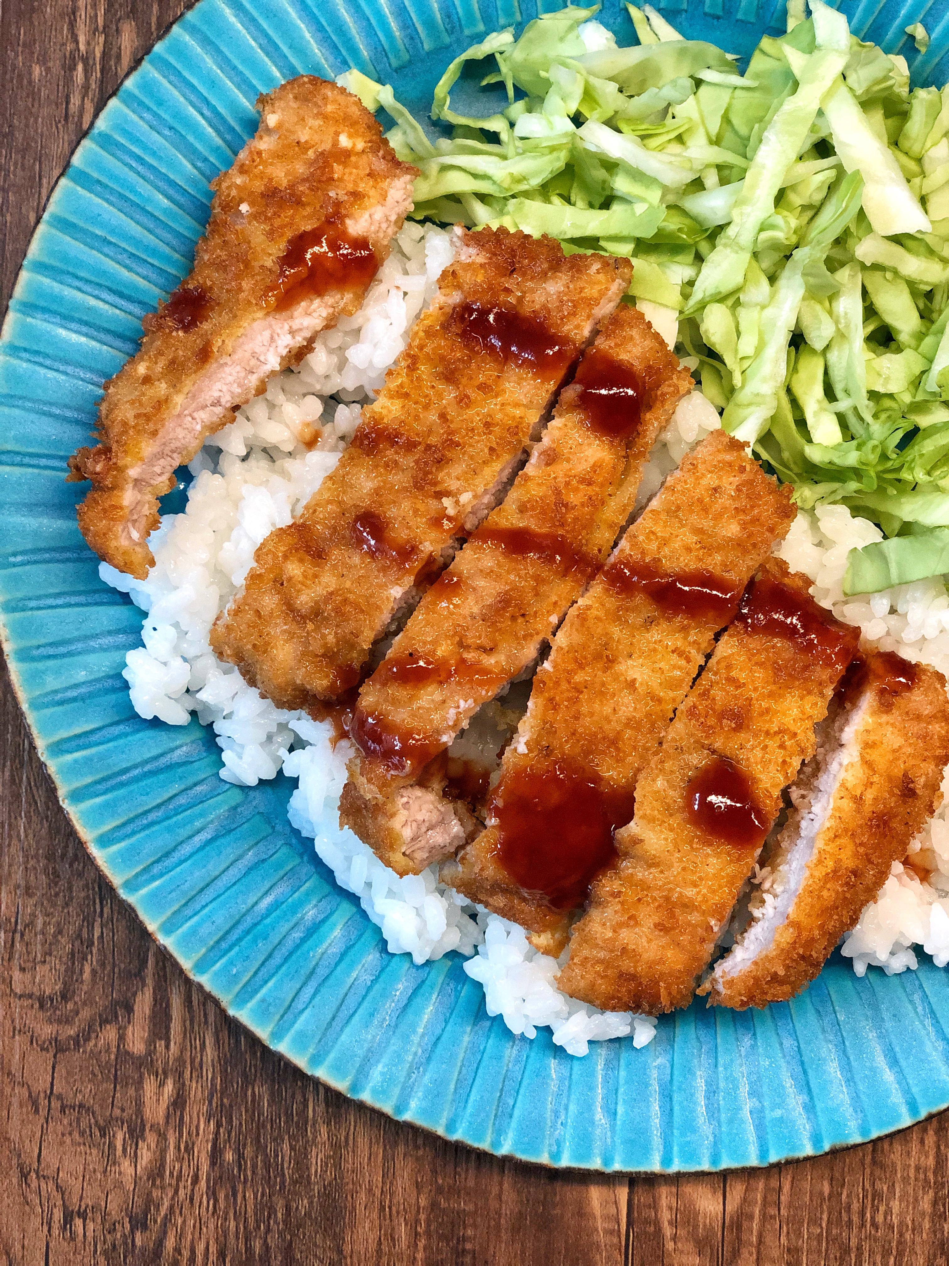 日式炸猪排酱汁配方,日式炸猪排视频