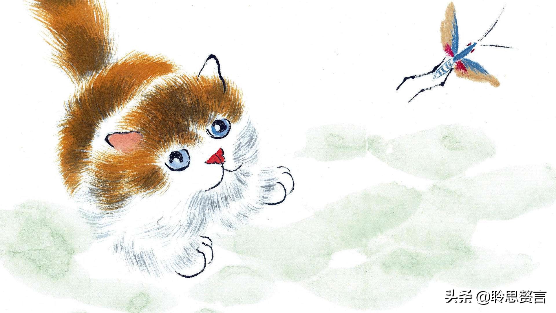 咏猫诗陆游,咏猫陆游