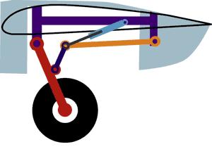 飞机螺旋桨不转还能飞是什么原理,飞机飞行原理简单易懂
