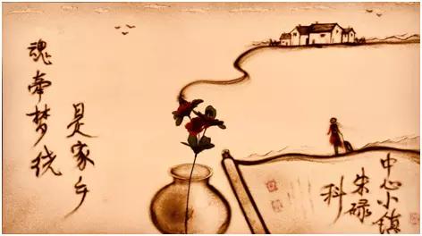 沙画艺术家安剑秋,梦飞沙画