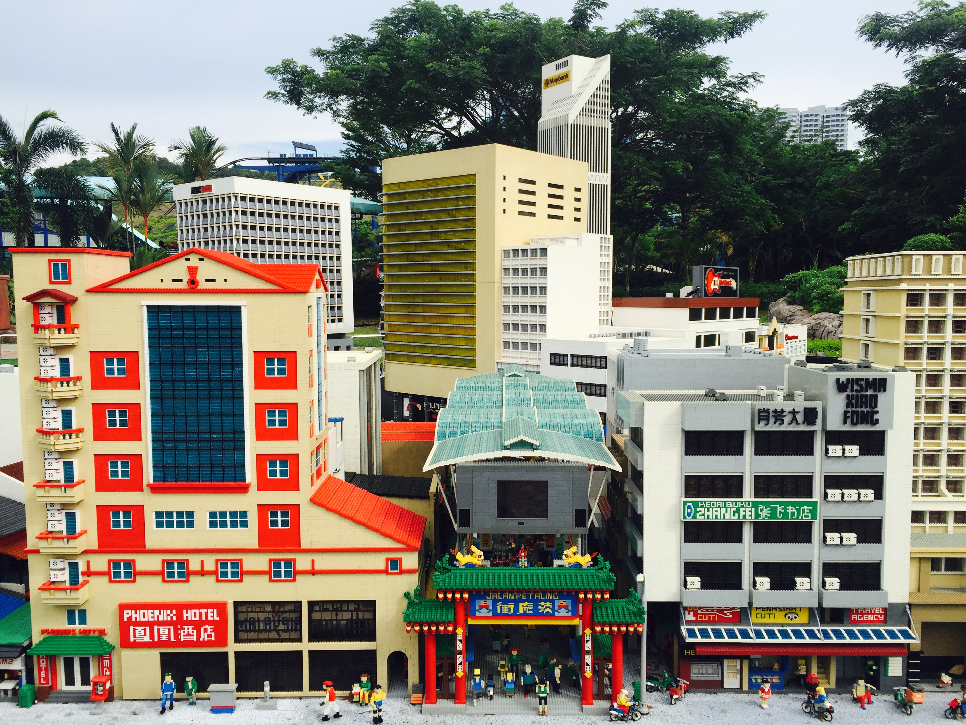 马来西亚乐高游乐场,马来西亚乐高乐园购物