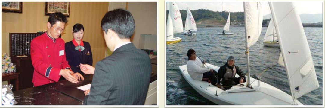 不出国门也可以的申请的国际大学——长崎国际大学等你报道