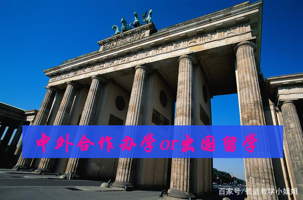 专科中外合作办学出国留学费用,中外合作办学还用出国吗