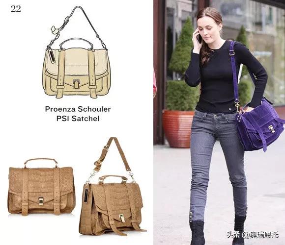 50款绝美包包百搭不撞款,女生不可不知的十大奢侈包包