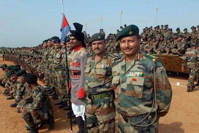 印度山地军实力如何,印度防御能力到底有多强