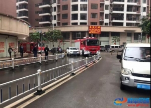 除了三千城，桂平还有这些消防通道也被人为占道！