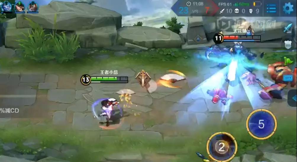 王者荣耀强大又容易上榜的英雄,王者荣耀大招最不实用的五个英雄