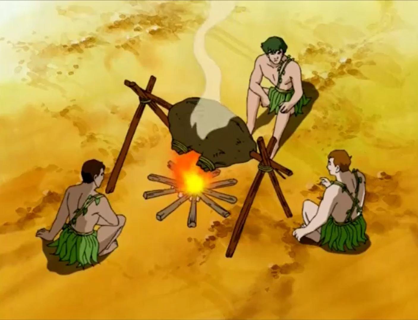 奥林匹斯星传普罗米修斯,奥林匹斯星传普罗米修斯哪集被救