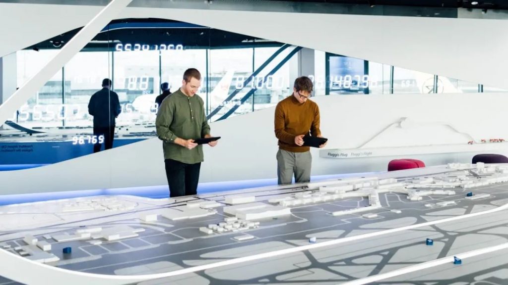 机场展博,法兰克福机场gucci