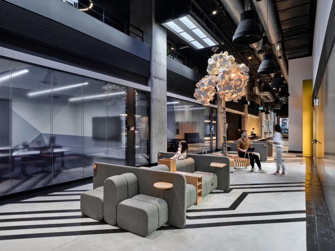 全球最佳办公楼排名,世界最好办公空间