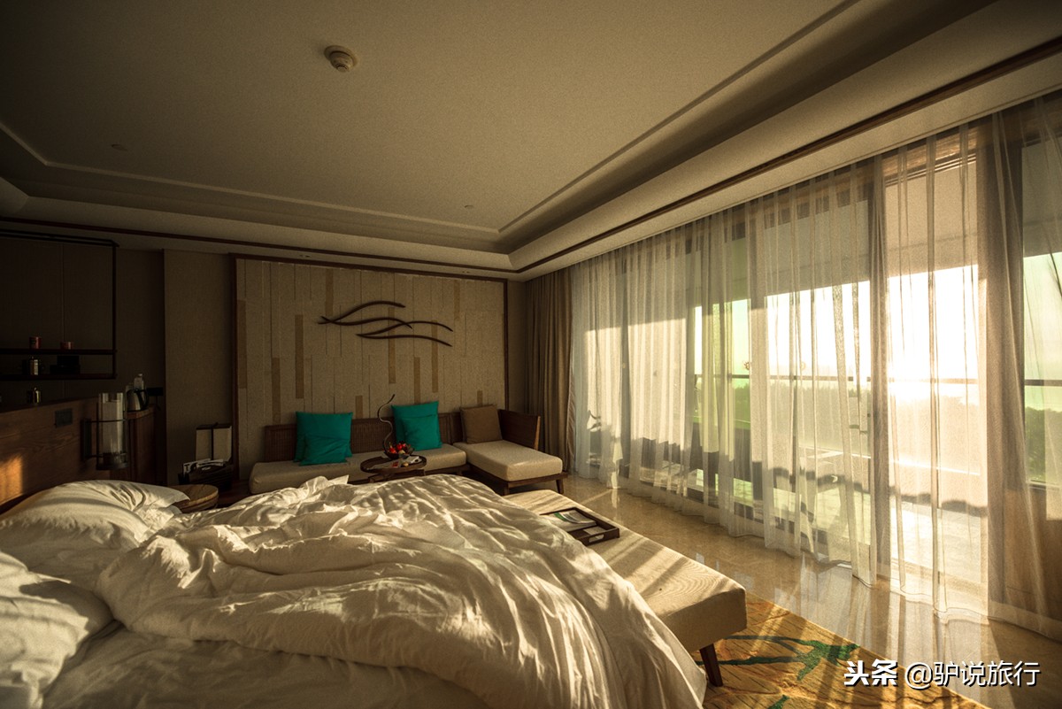 天房洲际与亚特兰蒂斯,天房洲际酒店和亚特兰蒂斯