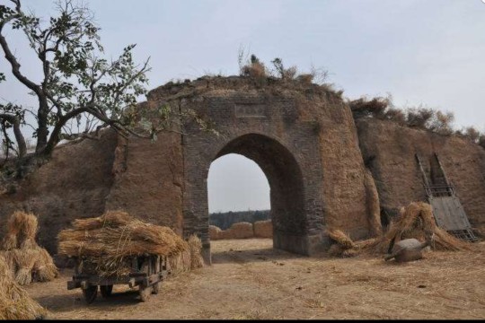 田小娥最后跟谁了,田小娥说的最后一句话