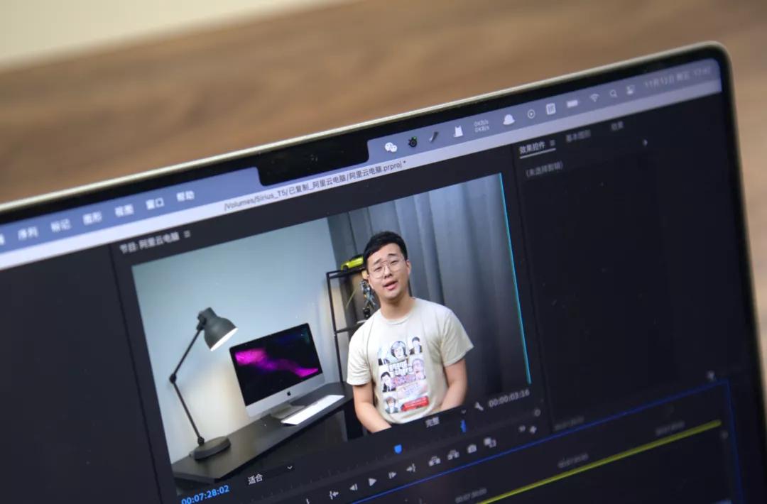 上手了丐版MacBookPro之后,我发现它很强,但也有点菜