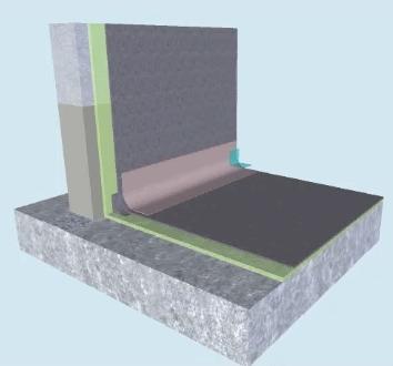 卫生间墙面渗水发霉修补方法,卫生间墙角潮湿发霉补救方法