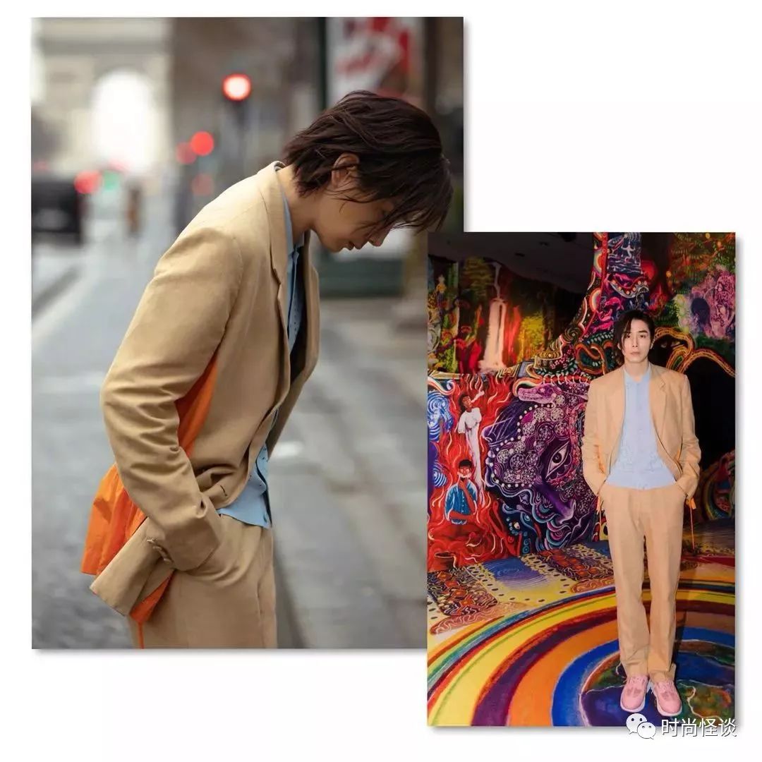 潮酷穿搭适合化什么妆 (美妆博主戚薇完整版视频)