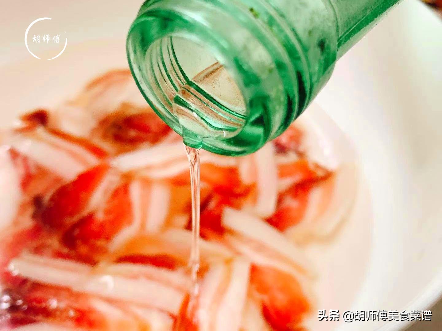 腊肉炒青椒怎么做腊肉不咸,腊肉腌咸了怎么处理