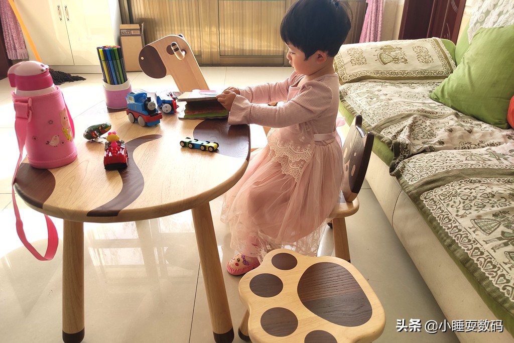小米儿童桌椅,小米儿童家具