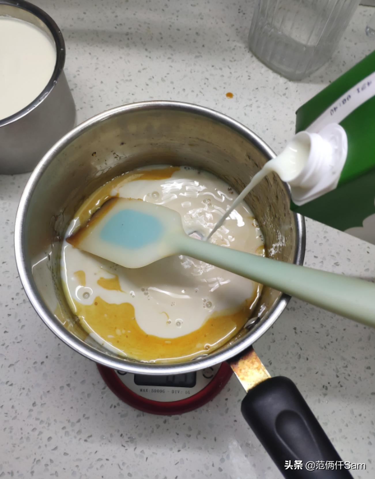 炭烧酸奶和酸奶有什么区别,什么是炭烧酸奶