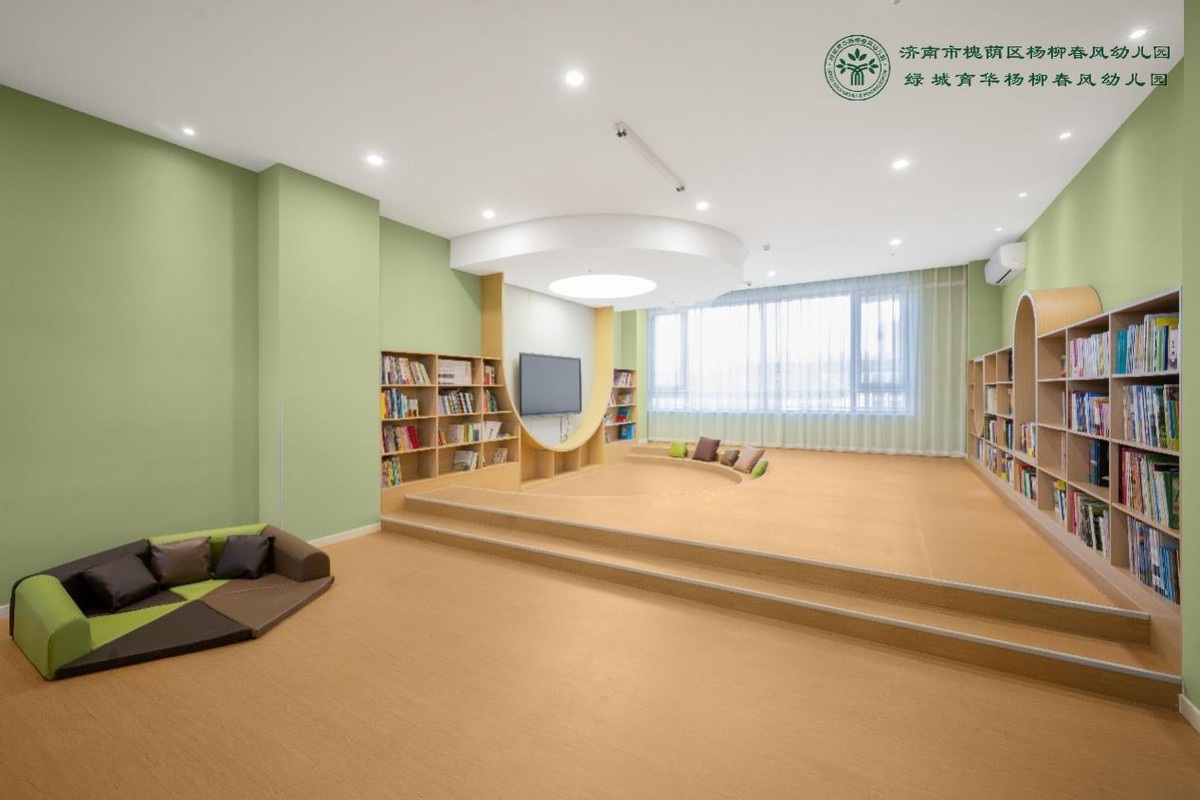 杨柳春风幼师,杨柳春风育华学校