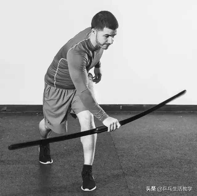 爆发力和敏捷性训练,训练核心稳定性的动作