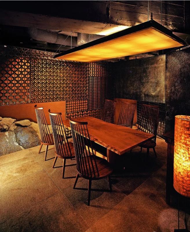 日本空间设计元老杉本贵志和他设计的酒店