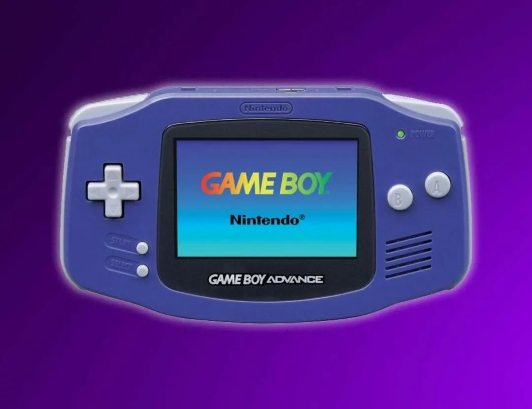 从GBA到Switch，我想要游戏的快乐延续到永远