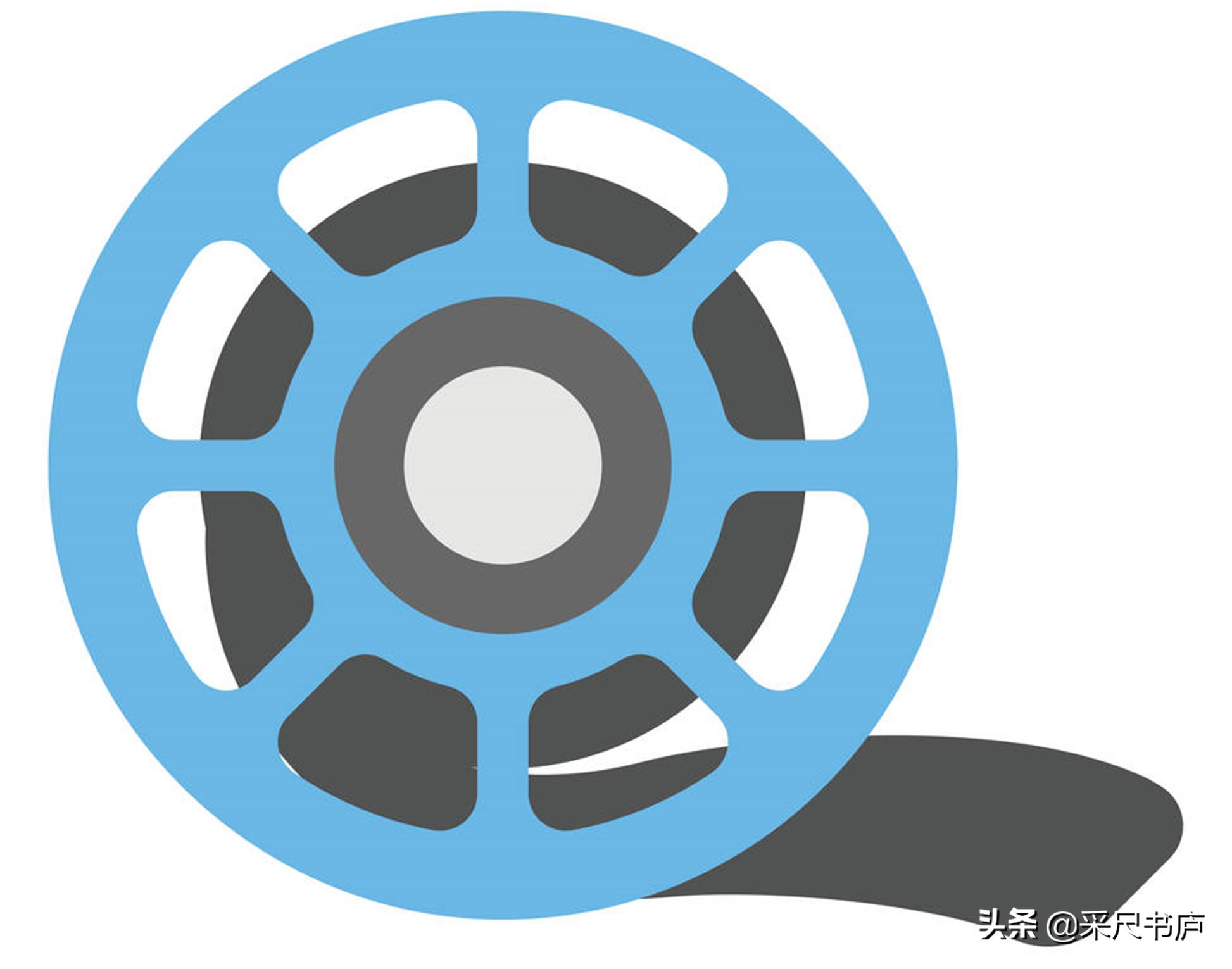 见过茶楼戏园式的影院吗？趣谈电影史，地瓜给你讲电影背后的故事