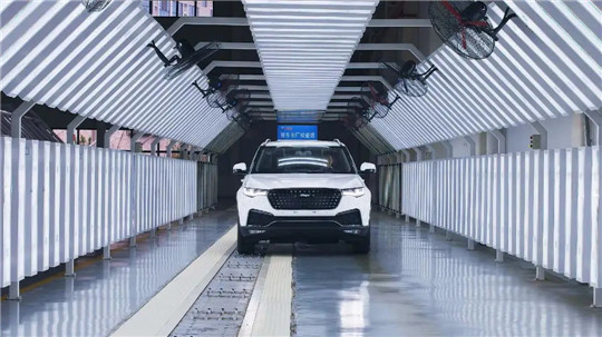 众泰被告,众泰模仿保时捷为什么不会被告