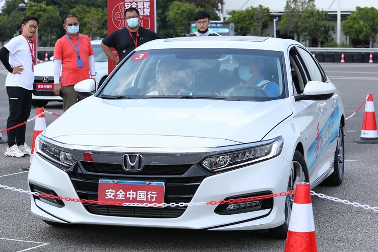 广汽本田安全知识,广汽本田安全超感系统