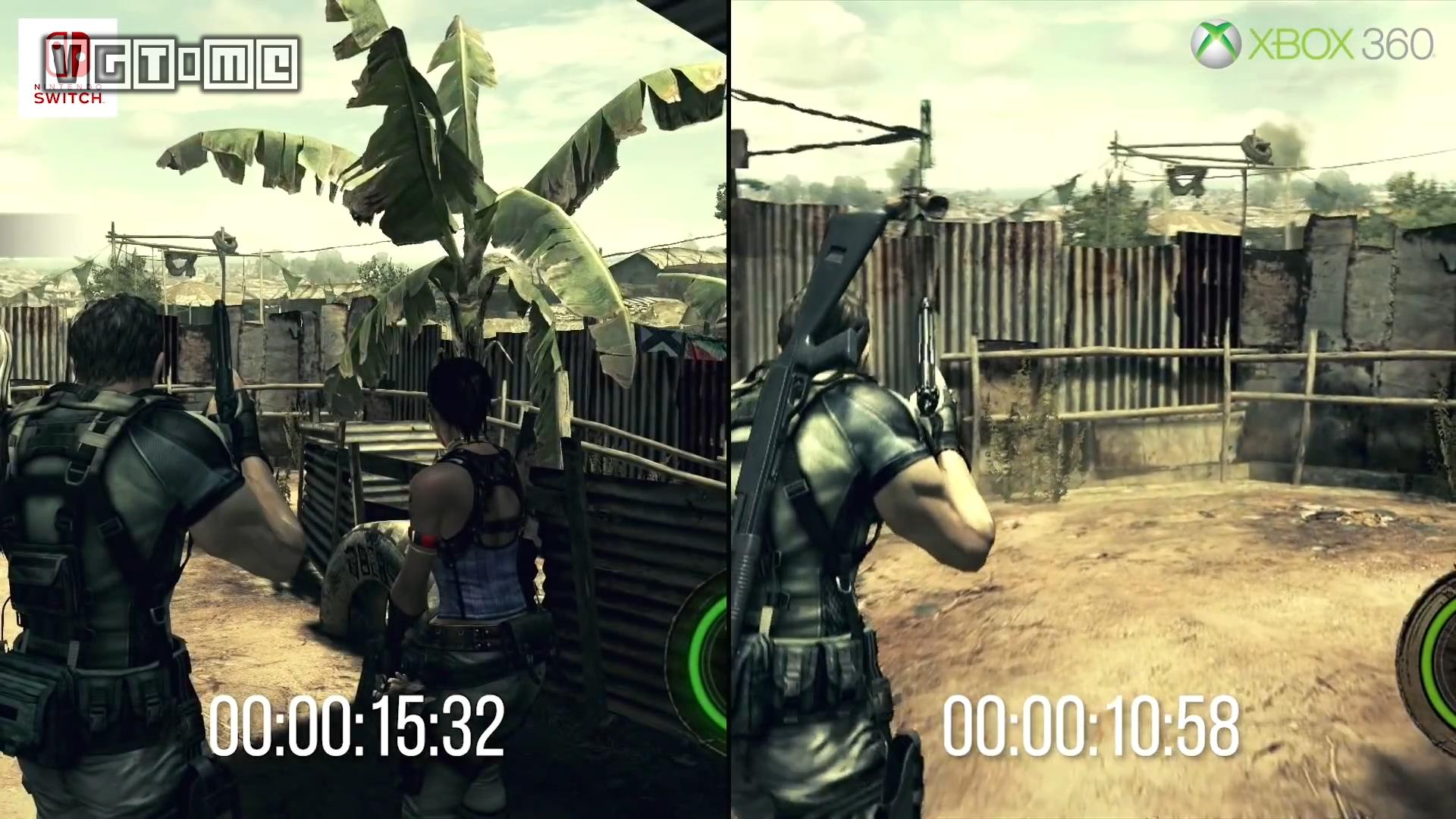 ns生化危机5试玩版可以通关吗,ns生化危机6怎么读档