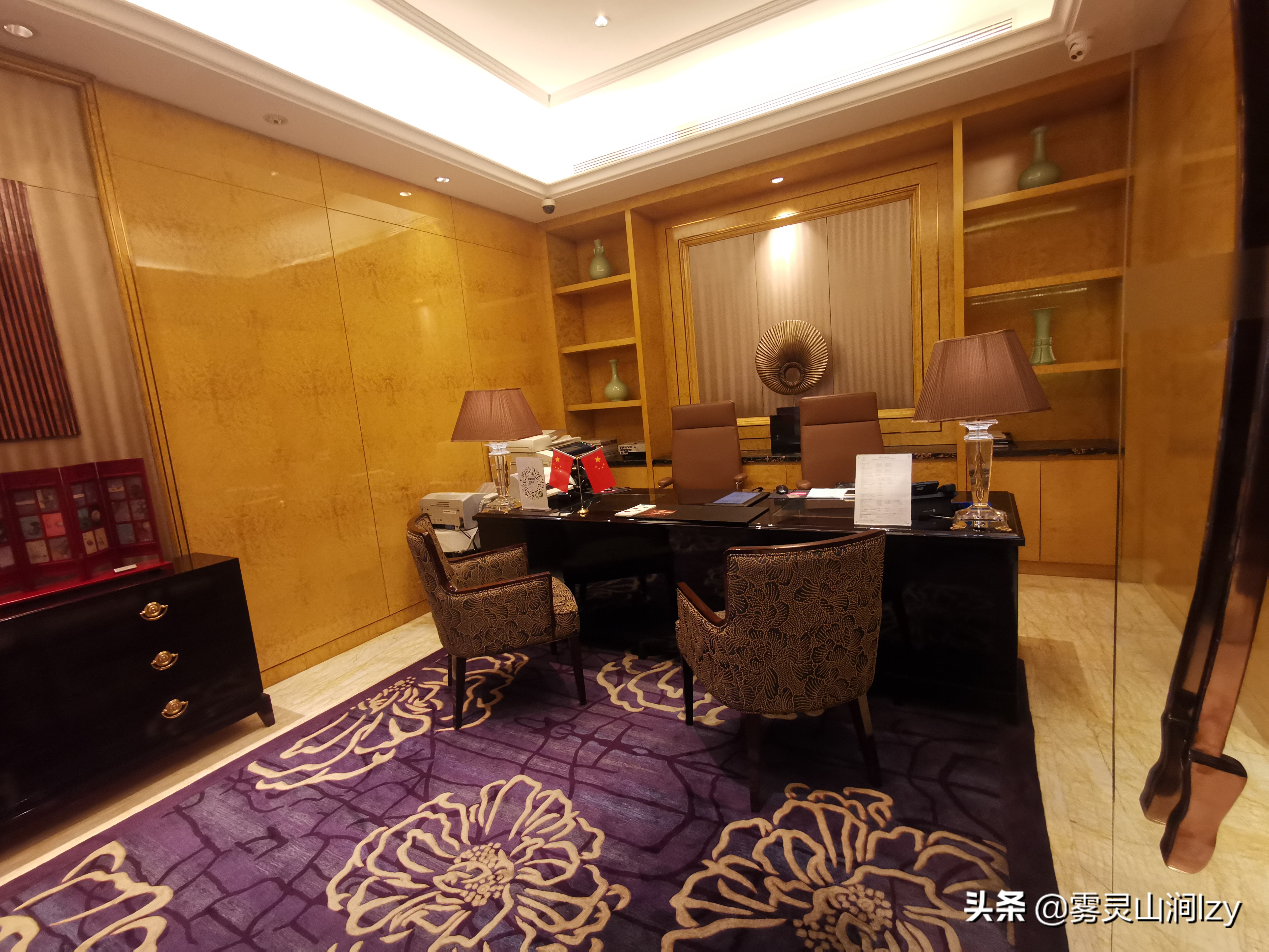 长沙万达公寓式酒店,长沙万达文华酒店套房