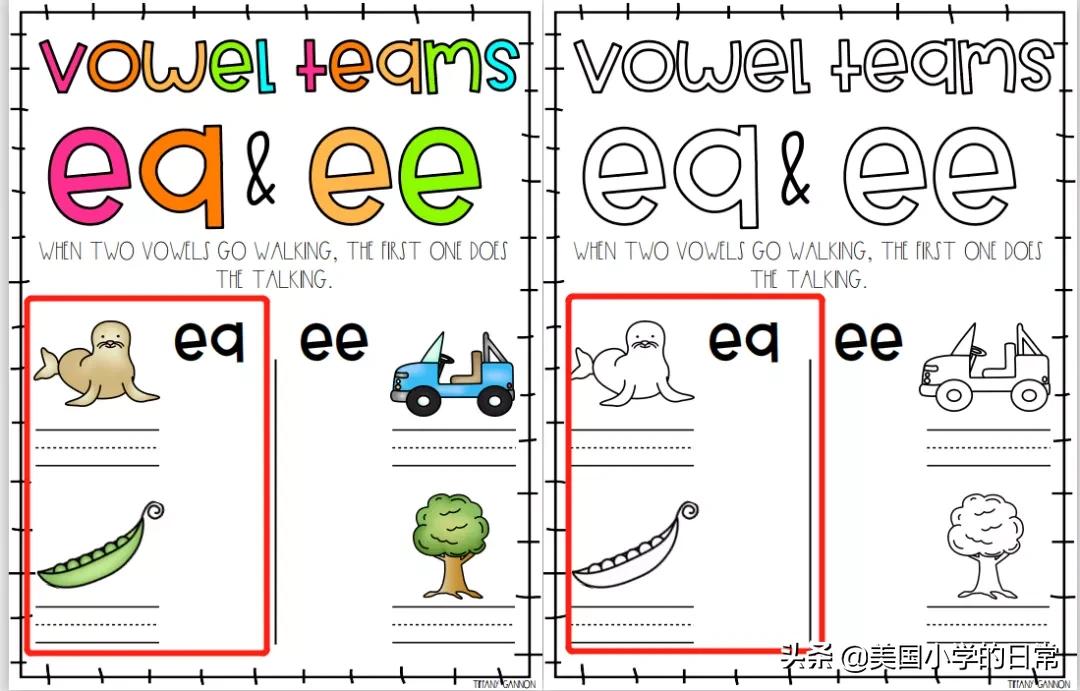 自然拼读核心规律,自然拼读规则记忆图