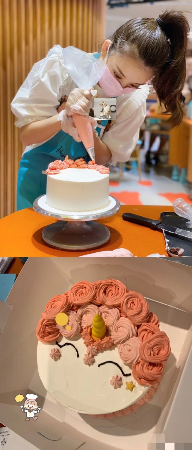 方媛教女儿游泳,方媛晒照分享生活