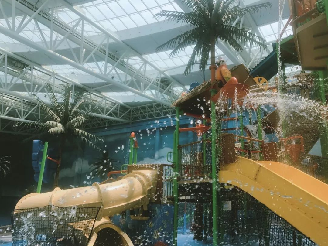 冬天青岛免费亲子游十佳去处,青岛带孩子玩的水乐园