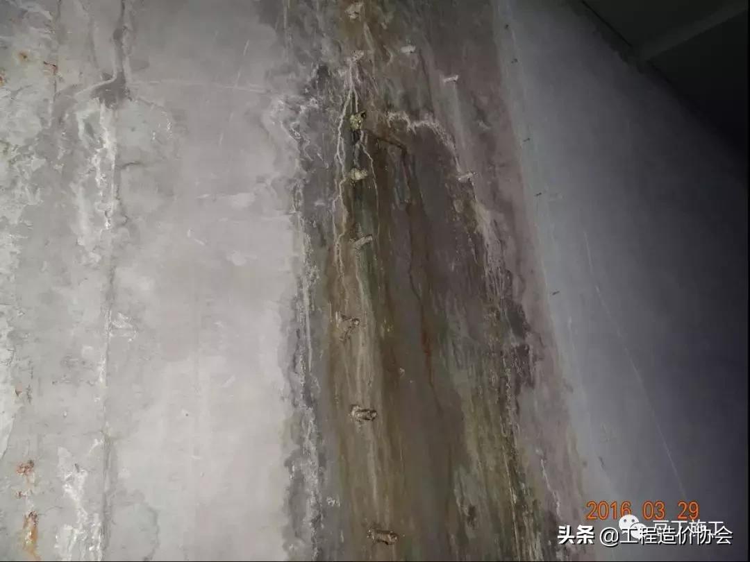 沉降缝渗漏补漏,地下沉降缝怎么施工