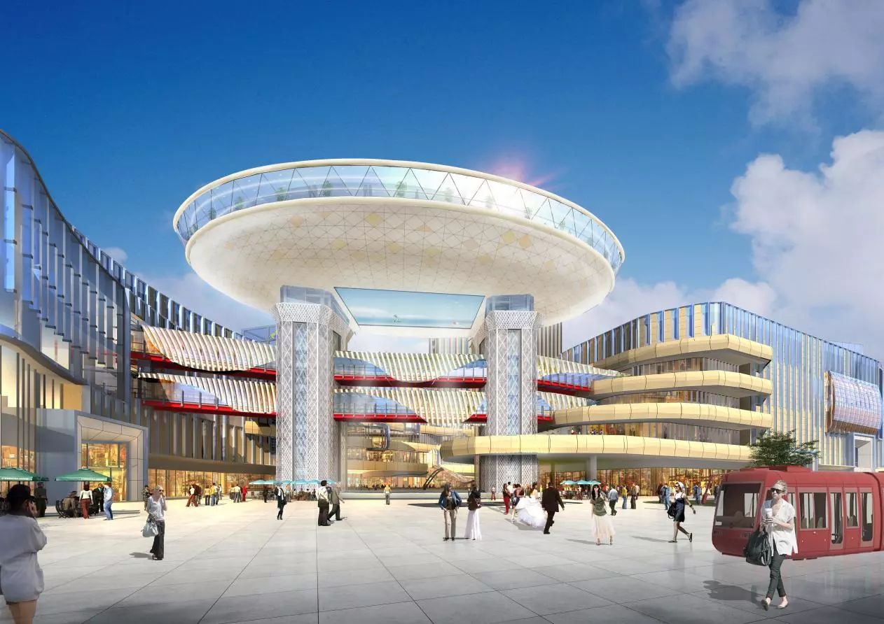 五彩世界生活广场万象城,五彩世界生活广场开业有折扣吗