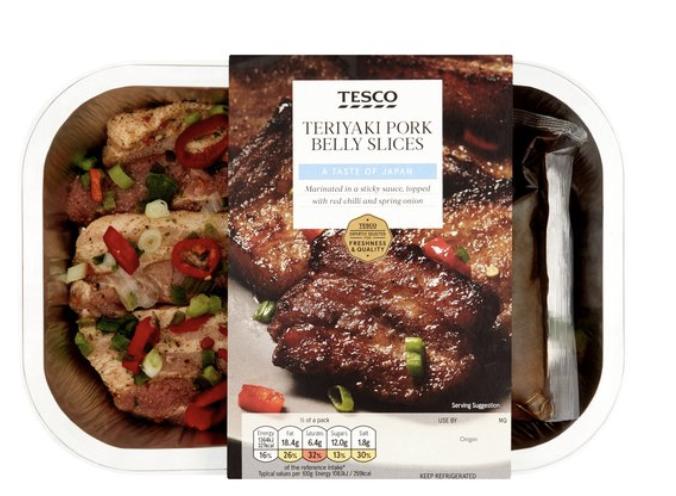 英国生活|英国超市Tesco食物盘点,好吃还便宜