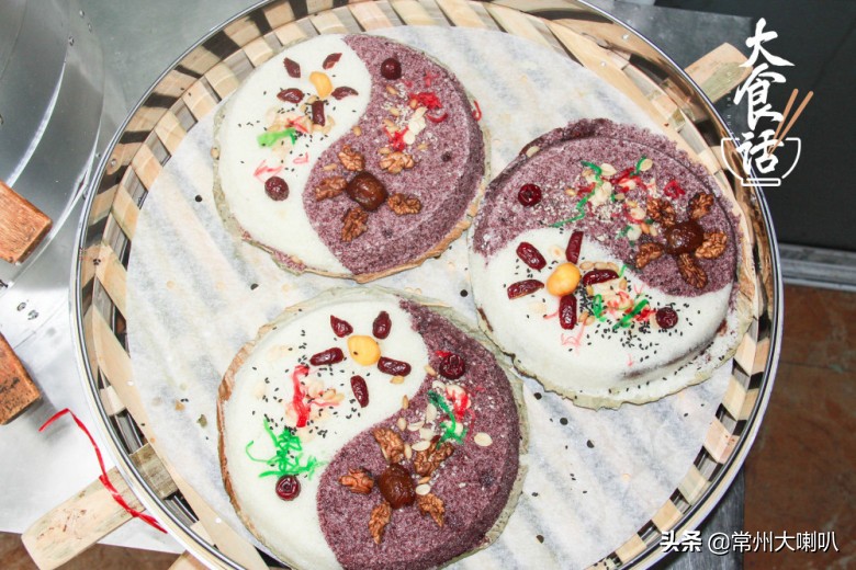 这块只有常州能买到的糕，一年只卖十来天，每天都供不应求