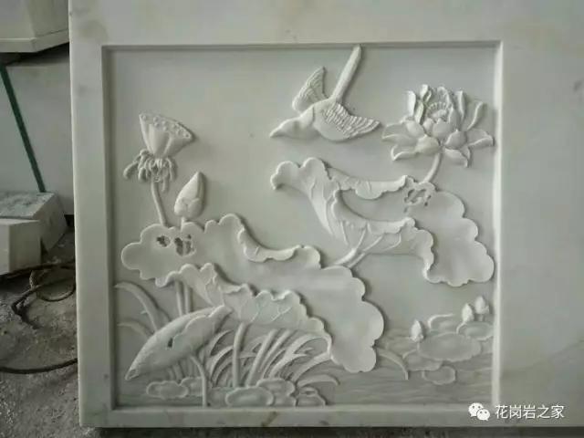 湖南耒阳汉白玉玉石精品,耒阳夏塘汉白玉大理石