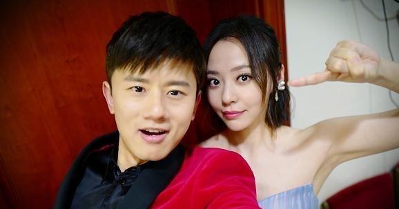 张靓颖张杰谢娜的关系,张杰张靓颖的吻戏