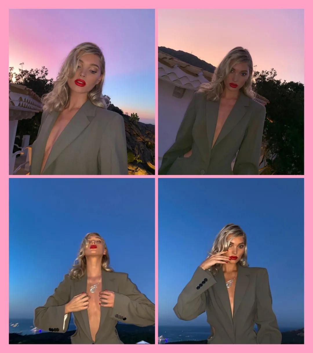 一套西装又正式又休闲,30-35岁女性春季穿搭西装