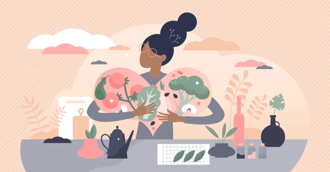 抗氧化从小做起,永葆青春的秘密抗氧化