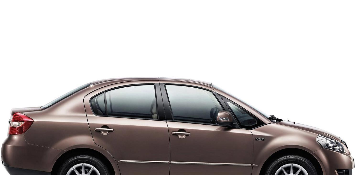 天语尚悦车辆尺寸,铃木天语尚悦什么颜色好看