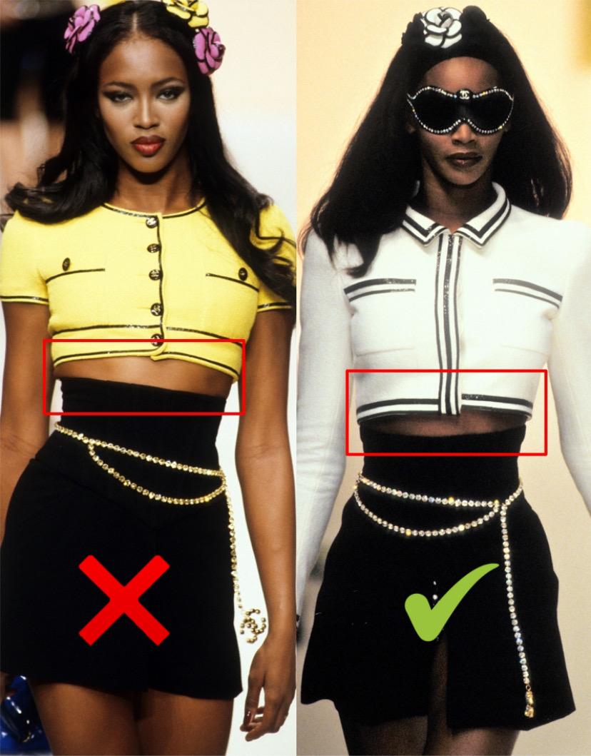 有小肚腩的小个子女生夏季怎么穿,适合有小肚腩的短上衣