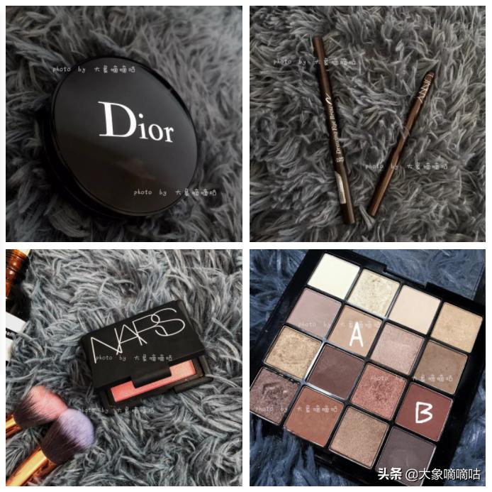 泫雅仿妆flower,小眼睛仿泫雅眼妆教程