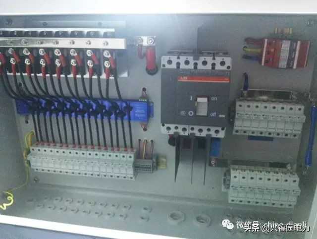 汇流箱的组成,汇流箱内部包含什么